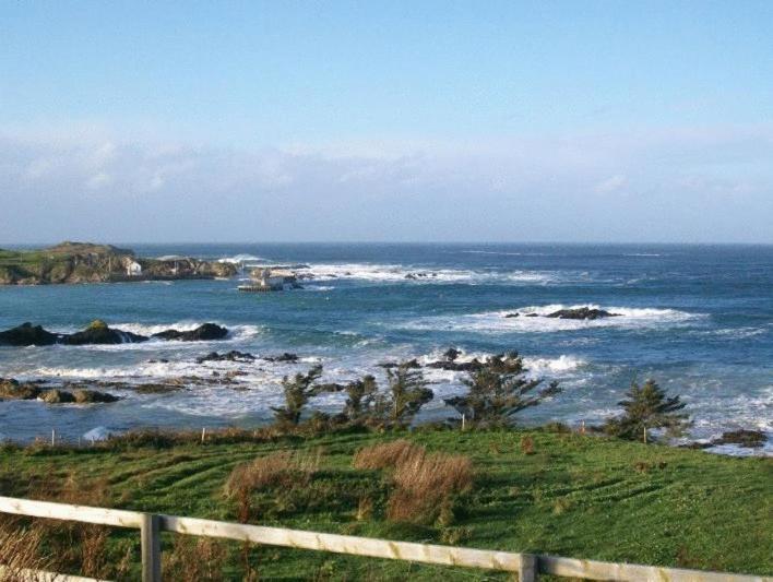 The Seaview Tavern Ballygorman Eksteriør billede